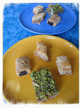 Read more about the article Syrian Sweets
